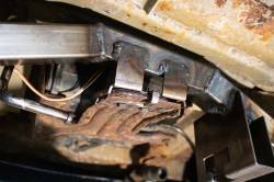 Rust Buster Frameworks - Rust Buster RB7412 Fuel Tank Crossmember for 00-20 GM Full Size SUVs - Image 6