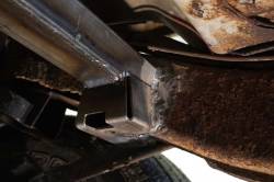 Rust Buster Frameworks - Rust Buster RB7412 Fuel Tank Crossmember for 00-20 GM Full Size SUVs - Image 7