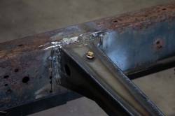 Rust Buster Frameworks - Rust Buster Frameworks RB7125 Center Crossmember for 95-04 Toyota Tacoma - Image 8