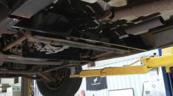 Rust Buster Frameworks - Rust Buster RB7410 Front Frame Support Crossmember for 00-06 Suburban/Yukon XL - Image 7