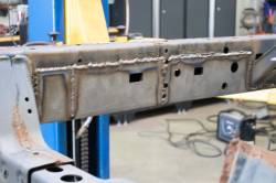 Rust Buster Frameworks - Rust Buster RB8433R RIGHT Center Frame Section for 07-14 Toyota FJ Cruiser - Image 6