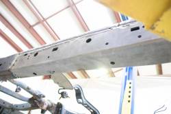 Rust Buster Frameworks - Rust Buster RB8433L LEFT Center Frame Section for 07-14 Toyota FJ Cruiser - Image 7