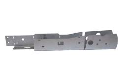 Rust Buster Frameworks - Rust Buster RB8432L Left Rear Frame Section for 07-14 Toyota FJ Cruiser - Image 2
