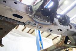 Rust Buster Frameworks - Rust Buster RB8432L Left Rear Frame Section for 07-14 Toyota FJ Cruiser - Image 8