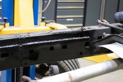 Rust Buster Frameworks - Rust Buster RB8422R RIGHT Center Frame Section for 03-09 Toyota 4Runner - Image 1