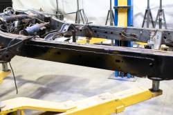 Rust Buster Frameworks - Rust Buster RB8422L Left Center Frame Section for 03-09 Toyota 4Runner - Image 4
