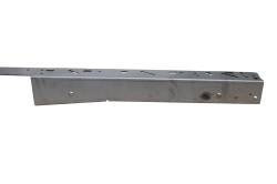 Rust Buster Frameworks - Rust Buster RB8422L Left Center Frame Section for 03-09 Toyota 4Runner - Image 3