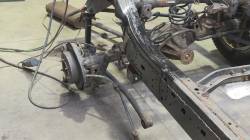 Rust Buster Frameworks - Rust Buster RB8421L LEFT Mid Frame Section for Toyota 4Runner/FJ Cruiser - Image 6