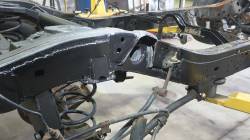 Rust Buster Frameworks - Rust Buster RB8420L LEFT Over-Axle Frame Section for Toyota 4Runner/FJ Cruiser - Image 5