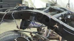 Rust Buster Frameworks - Rust Buster RB8420L LEFT Over-Axle Frame Section for Toyota 4Runner/FJ Cruiser - Image 6