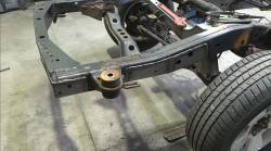 Rust Buster Frameworks - Rust Buster RB8419R RIGHT Rear Frame Section for 03-09 Toyota 4Runner - Image 5