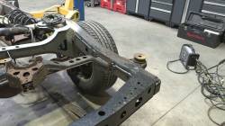 Rust Buster Frameworks - Rust Buster RB8419R RIGHT Rear Frame Section for 03-09 Toyota 4Runner - Image 6