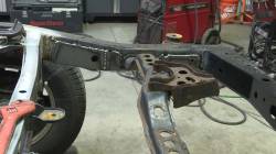 Rust Buster Frameworks - Rust Buster RB8419R RIGHT Rear Frame Section for 03-09 Toyota 4Runner - Image 7