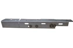 Rust Buster Frameworks - Rust Buster RB8419L LEFT Rear Frame Section for 03-09 Toyota 4Runner - Image 3