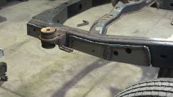 Rust Buster Frameworks - Rust Buster RB8419L LEFT Rear Frame Section for 03-09 Toyota 4Runner - Image 4