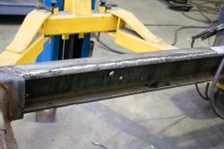 Rust Buster Frameworks - Rust Buster Frameworks RB7704R RIGHT Center Frame Section for 97-04 Dodge Dakota - Image 6