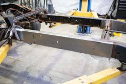 Rust Buster Frameworks - Rust Buster Frameworks RB7704L Left Center Frame Section for 97-04 Dodge Dakota - Image 4