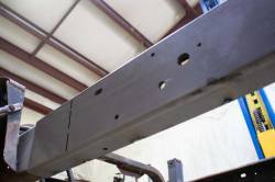 Rust Buster Frameworks - Rust Buster Frameworks RB7704L Left Center Frame Section for 97-04 Dodge Dakota - Image 5
