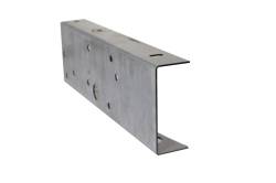 Rust Buster Frameworks - Rust Buster RB7701L LEFT Rear Frame Section for 97-04 Dakota Ext 6.4' Bed - Image 2