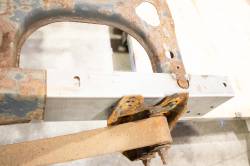 Rust Buster Frameworks - Rust Buster RB7701L LEFT Rear Frame Section for 97-04 Dakota Ext 6.4' Bed - Image 5
