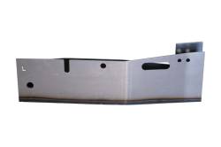 Rust Buster Frameworks - Rust Buster RB7615L LEFT Center Forward Frame Section for 94-04 S10/Sonoma 4WD - Image 1
