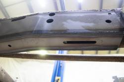Rust Buster Frameworks - Rust Buster RB7615L LEFT Center Forward Frame Section for 94-04 S10/Sonoma 4WD - Image 7