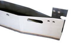 Rust Buster Frameworks - Rust Buster RB7615L LEFT Center Forward Frame Section for 94-04 S10/Sonoma 4WD - Image 4
