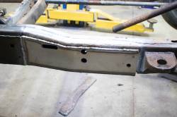 Rust Buster Frameworks - Rust Buster RB7615L LEFT Center Forward Frame Section for 94-04 S10/Sonoma 4WD - Image 5