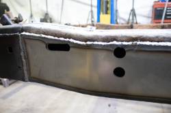 Rust Buster Frameworks - Rust Buster RB7615L LEFT Center Forward Frame Section for 94-04 S10/Sonoma 4WD - Image 8