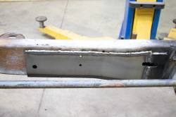 Rust Buster Frameworks - Rust Buster RB7615L LEFT Center Forward Frame Section for 94-04 S10/Sonoma 4WD - Image 6