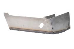 Rust Buster Frameworks - Rust Buster RB7605L LEFT Front Frame Section for 94-04 S10/Sonoma 4WD - Image 1