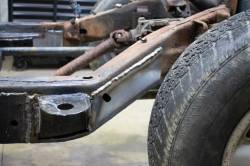 Rust Buster Frameworks - Rust Buster RB7605R RIGHT Front Frame Section for 94-04 S10/Sonoma 4WD - Image 8