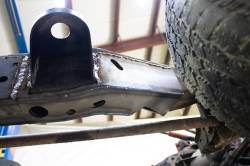 Rust Buster Frameworks - Rust Buster RB7605L LEFT Front Frame Section for 94-04 S10/Sonoma 4WD - Image 7