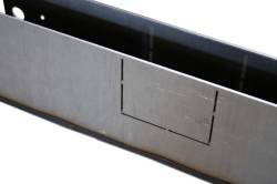 Rust Buster Frameworks - Rust Buster RB7604L LEFT Center Rear Frame Section for 94-04 S10/Sonoma 4WD - Image 3