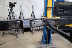 Rust Buster Frameworks - Rust Buster RB7422R Right Front Center Frame Section for 00-20 GM Full Size SUVs - Image 3