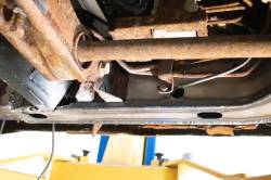 Rust Buster Frameworks - Rust Buster RB7406R Right Front Frame Section for 00-06 Suburban/Yukon XL - Image 7