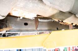 Rust Buster Frameworks - Rust Buster RB7406R Right Front Frame Section for 00-06 Suburban/Yukon XL - Image 4