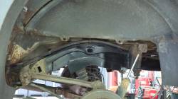 Rust Buster Frameworks - Rust Buster RB7403L LEFT Over-Axle Frame Section for 00-20 GM Full Size SUVs - Image 9