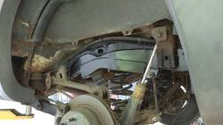 Rust Buster Frameworks - Rust Buster RB7403L LEFT Over-Axle Frame Section for 00-20 GM Full Size SUVs - Image 10
