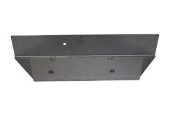 Rust Buster Frameworks - Rust Buster RB7366L LEFT Over-Axle Frame Section for 73-87 GM C10/C20 - Image 2