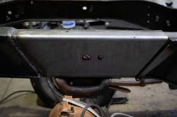 Rust Buster Frameworks - Rust Buster RB7366L LEFT Over-Axle Frame Section for 73-87 GM C10/C20 - Image 4