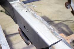 Rust Buster Frameworks - Rust Buster RB7366L LEFT Over-Axle Frame Section for 73-87 GM C10/C20 - Image 6