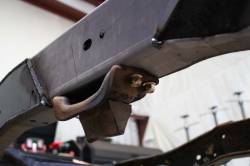 Rust Buster Frameworks - Rust Buster RB7366L LEFT Over-Axle Frame Section for 73-87 GM C10/C20 - Image 5