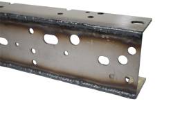 Rust Buster Frameworks - Rust Buster RB7365R RIGHT Rear Frame Section for 73-87 GM C10/C20 8' Bed - Image 3