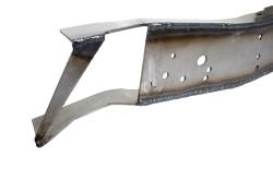 Rust Buster Frameworks - Rust Buster RB7365L LEFT Rear Frame Section for 73-87 GM C10/C20 8' Bed - Image 2