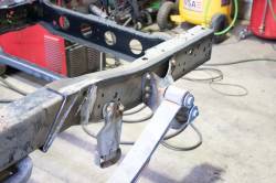 Rust Buster Frameworks - Rust Buster RB7365L LEFT Rear Frame Section for 73-87 GM C10/C20 8' Bed - Image 7