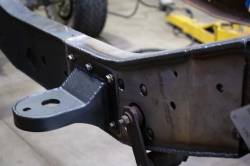 Rust Buster Frameworks - Rust Buster Frameworks RB7357R Right Front Frame Section for 73-87 GM K10/K20 - Image 5