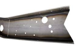 Rust Buster Frameworks - Rust Buster RB7356L Left Center Forward Frame Section for 73-87 GM K10/K20 - Image 2
