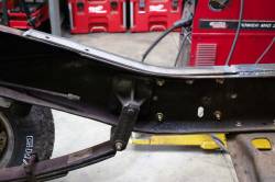 Rust Buster Frameworks - Rust Buster Frameworks RB7357L Left Front Frame Section for 73-87 GM K10/K20 - Image 5