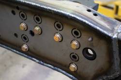 Rust Buster Frameworks - Rust Buster RB7355R Right Center Rear Frame Section for 73-87 GM K10/K20 - Image 5
